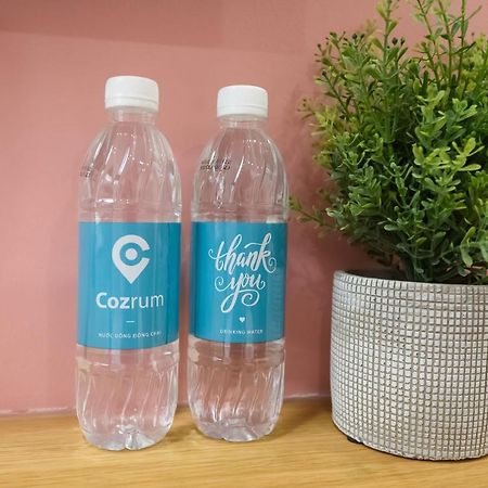 Cozrum Homes - Graceful Corner โฮจิมินห์ซิตี้ ภายนอก รูปภาพ