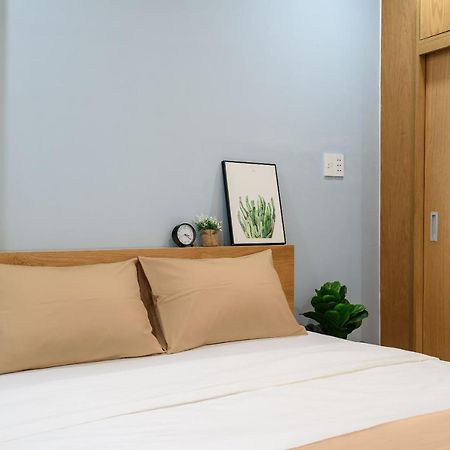 Cozrum Homes - Graceful Corner โฮจิมินห์ซิตี้ ภายนอก รูปภาพ