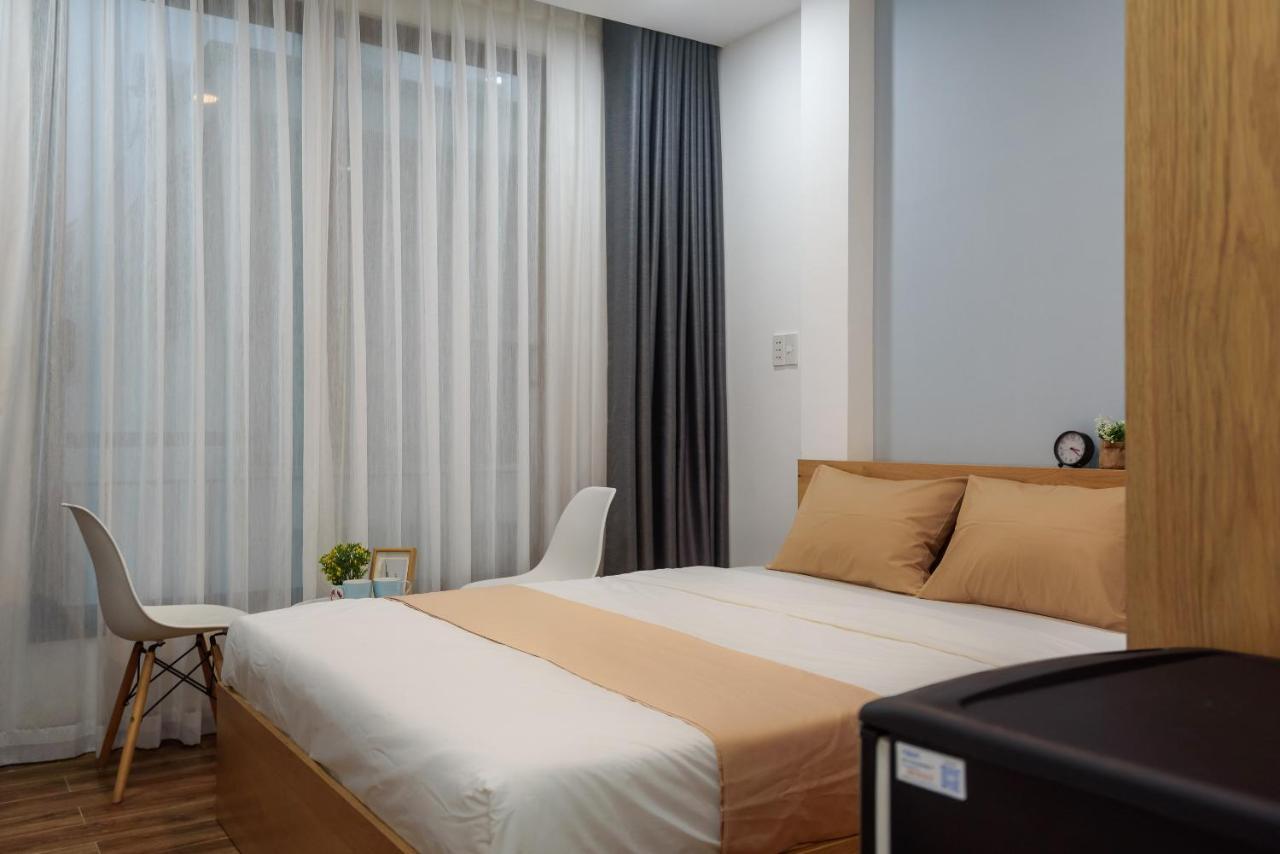 Cozrum Homes - Graceful Corner โฮจิมินห์ซิตี้ ภายนอก รูปภาพ