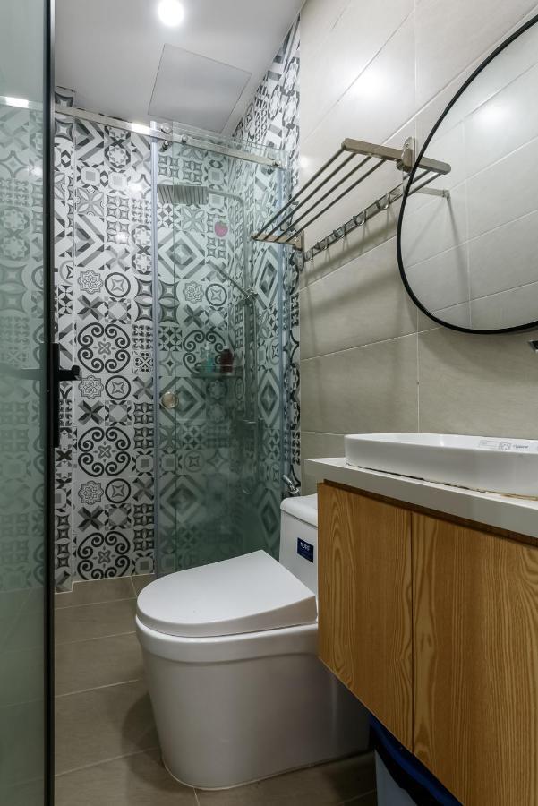 Cozrum Homes - Graceful Corner โฮจิมินห์ซิตี้ ภายนอก รูปภาพ