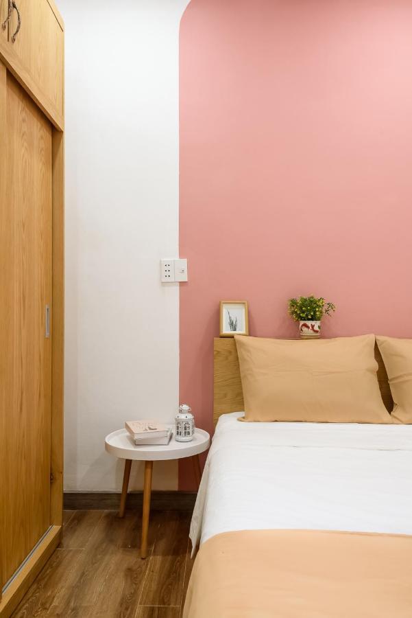 Cozrum Homes - Graceful Corner โฮจิมินห์ซิตี้ ภายนอก รูปภาพ