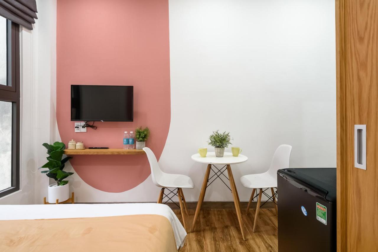 Cozrum Homes - Graceful Corner โฮจิมินห์ซิตี้ ภายนอก รูปภาพ