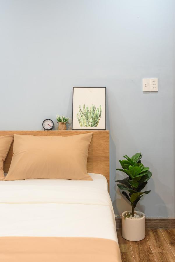 Cozrum Homes - Graceful Corner โฮจิมินห์ซิตี้ ภายนอก รูปภาพ