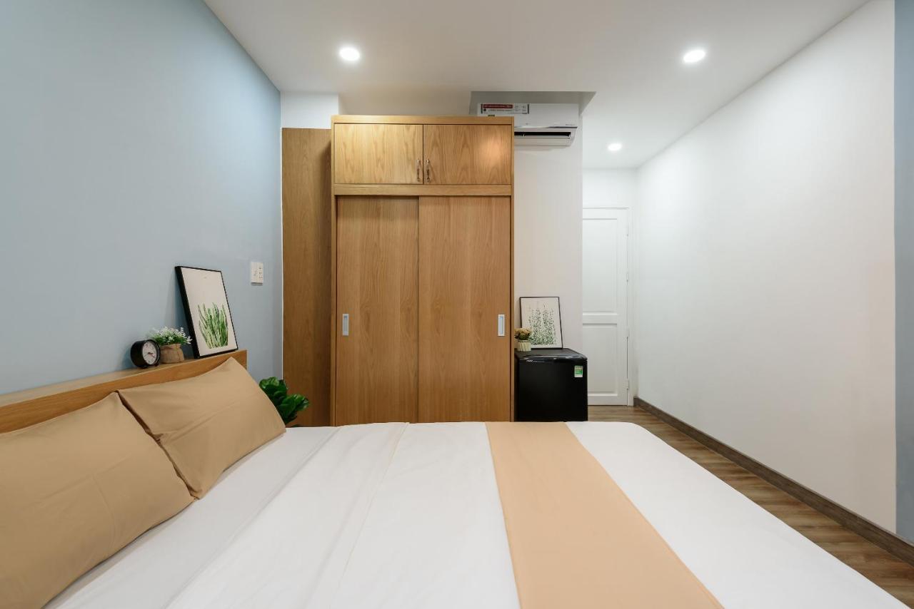 Cozrum Homes - Graceful Corner โฮจิมินห์ซิตี้ ภายนอก รูปภาพ